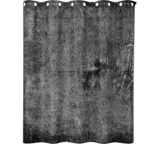 Изображение товара Шторка для ванной WasserKraft Aland SC-85103