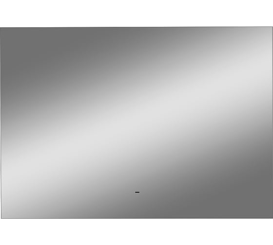 Изображение товара Зеркало CONTINENT Trezhe Led 1000x700 МДФ рамка 900x600, Б/К, подсветка холодная ЧС ЗЛП400