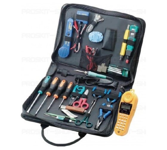 Изображение товара Набор инструмента ProsKit PK-4022BM 00253852