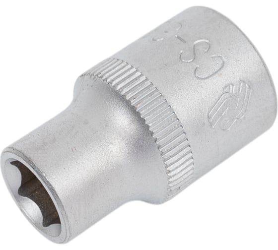 Изображение товара Головка торцевая короткая 8 мм 3/8" DR Станкоимпорт CS-38.10.08-6