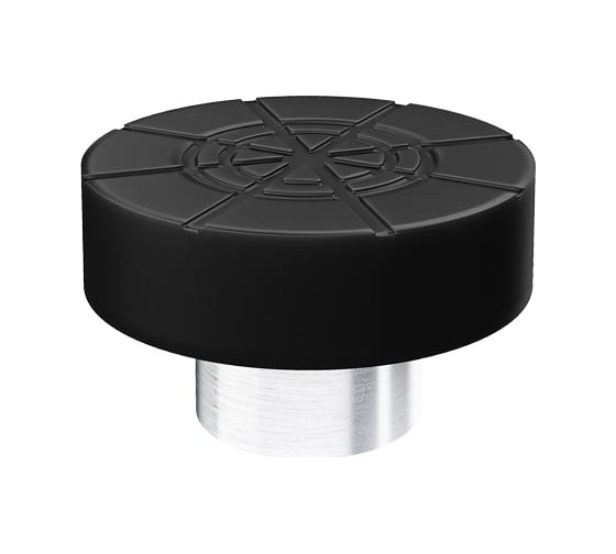 Изображение товара Накладка резинометаллическая на домкрат BottleLine 3 т Сорокин 3.503