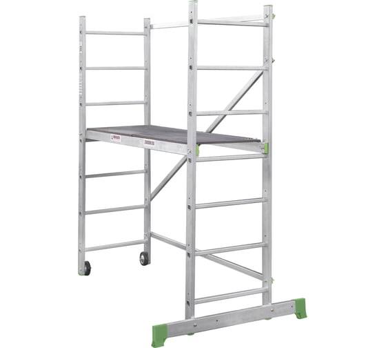 Изображение товара Усиленная вышка-тура 2x7 Новая Высота 2411207