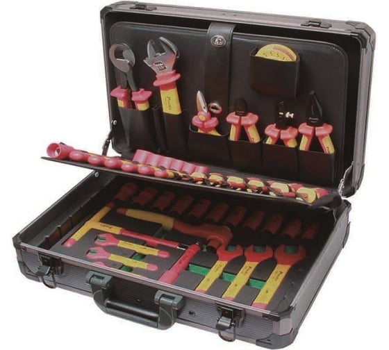 Изображение товара Набор диэлектрического инструмента Pro'sKit PK-2836M 00321552
