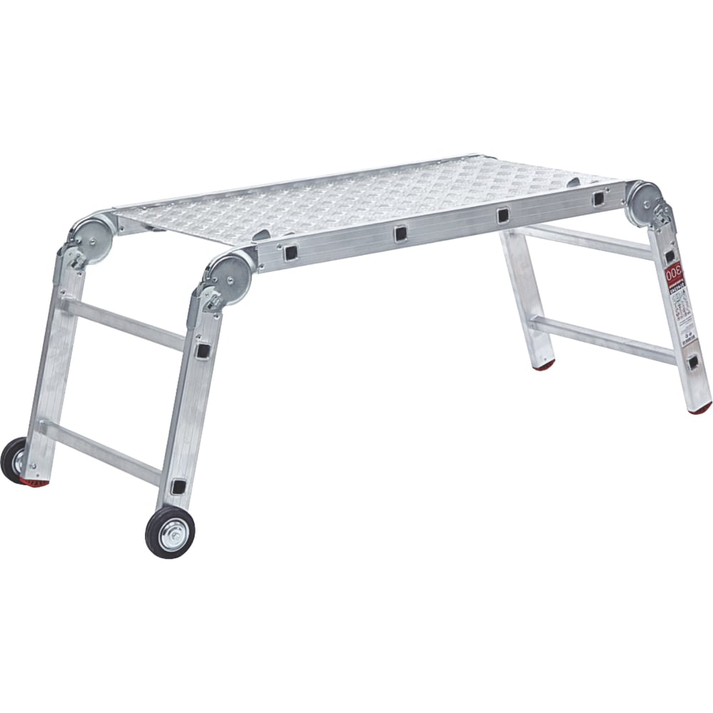 Изображение товара Рабочие подмости, 2x4x2 (металлический помост) Новая Высота 3341242