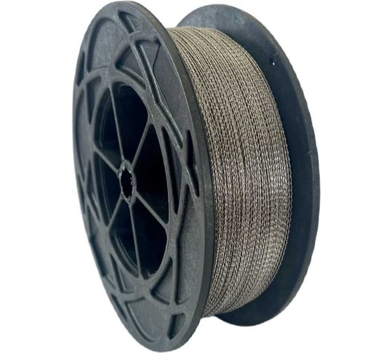 Изображение товара Пломбировочная проволока ТПК Технологии Контроля нержавейка, 0,75/400 м 24233