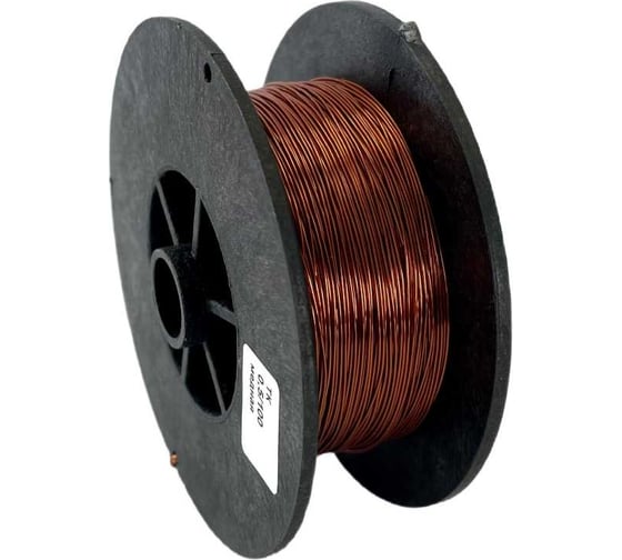 Изображение товара Медная одножильная проволока ТПК Технологии Контроля 0,5 мм, 100 м 24232