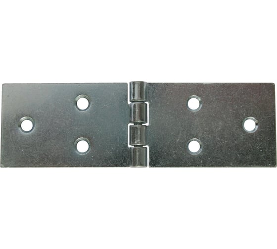 Изображение товара Карточная петля Левша 40х128, цинк У8-3840.ЦБ