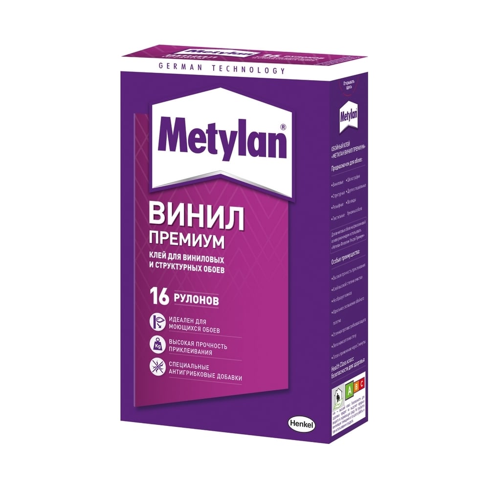 Обойный клей Metylan