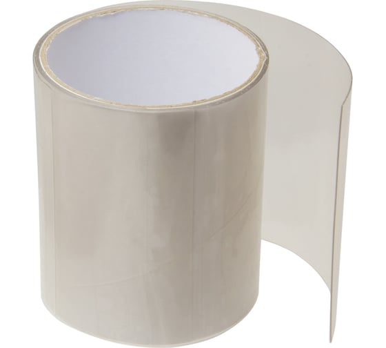 Изображение товара Ремонтная сверхпрочная лента MPF универсальная, 10x100 см, прозрачная ДС.071530