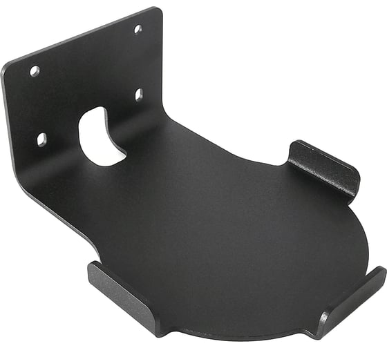 Изображение товара Кронштейн для xbox series x REXANT настенный, черный 38-0624