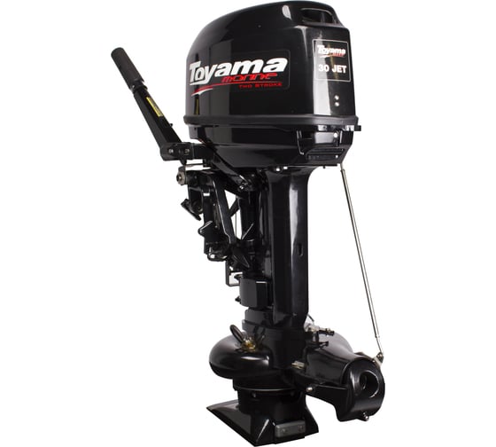 Изображение товара Подвесной лодочный мотор TOYAMA T30ABMJET