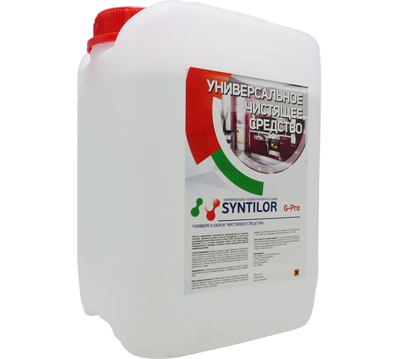 Изображение товара Универсальное чистящее средство Syntilor G-Pro 5 кг 1089