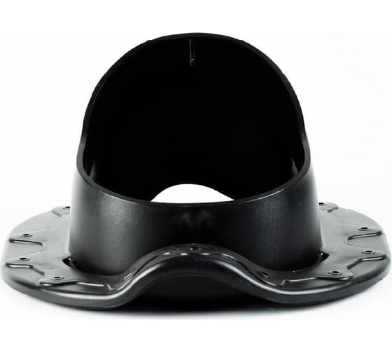 Изображение товара Проходной элемент ПОЛИВЕНТ POLIVENT SKAT Monterrey кровельный, черный 4640003133310