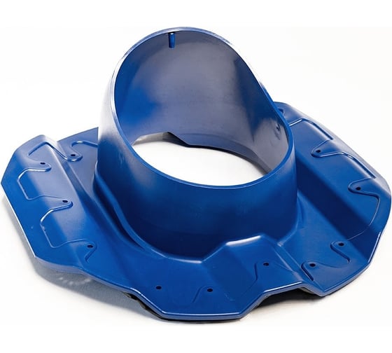 Изображение товара Проходной элемент ПОЛИВЕНТ PROF-20, синий 4610095452040