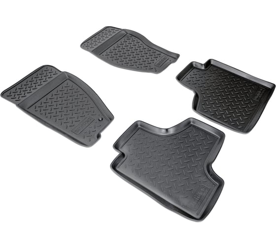 Изображение товара Салонные коврики UNIDEC НОР-ПЛАСТ для Dodge Nitro 2007 NPL-Po-20-50