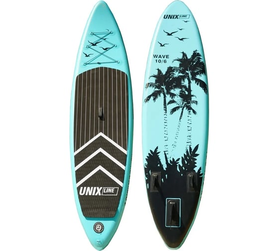 Изображение товара SUP-борд UNIXline Night Jungle 320 cм SUPUNJ32