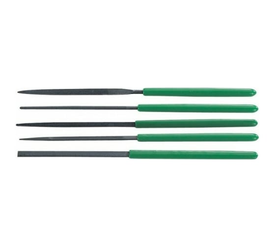 Изображение товара Набор надфилей 5 шт. Pro'sKit 8PK-605A 00153900
