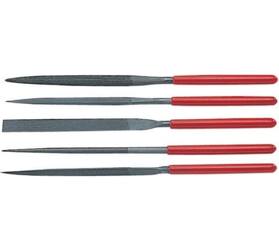 Изображение товара Набор надфилей 5 шт. ProsKit 8PK-605L 00306664