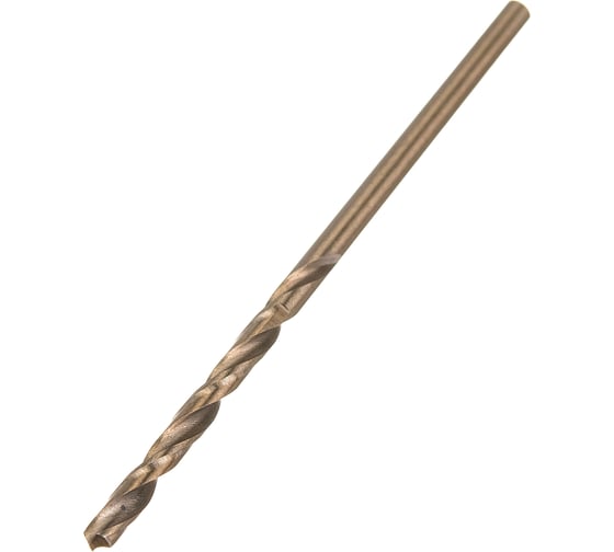 Изображение товара Сверло по металлу НSS-Co DIN 338 (2х24х49 мм) Heller 21223