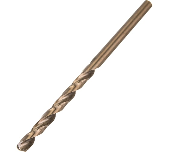 Изображение товара Сверло по металлу НSS-Co DIN 338 (3.5х39х70 мм) Heller 21228