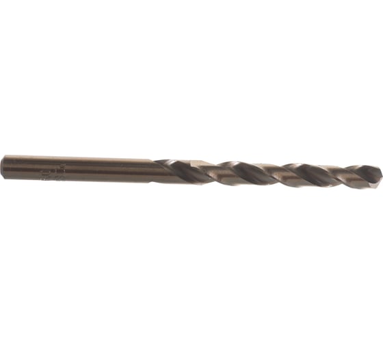 Изображение товара Сверло по металлу НSS-Co DIN 338 (6х57х93 мм) Heller 21235