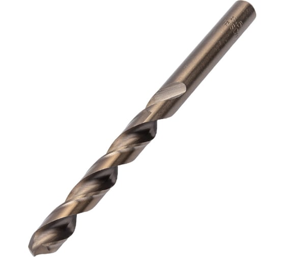 Изображение товара Сверло по металлу НSS-Co DIN 338 (8.5х75х117 мм) Heller 21240