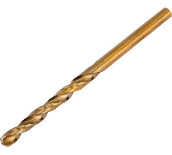 Изображение товара Сверло по металлу НSS-Co DIN 338 (10 шт; 4.2x43x75 мм) Heller 21283