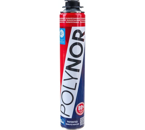 Изображение товара Напыляемый полиуретановый утеплитель Polynor ПБ000000020