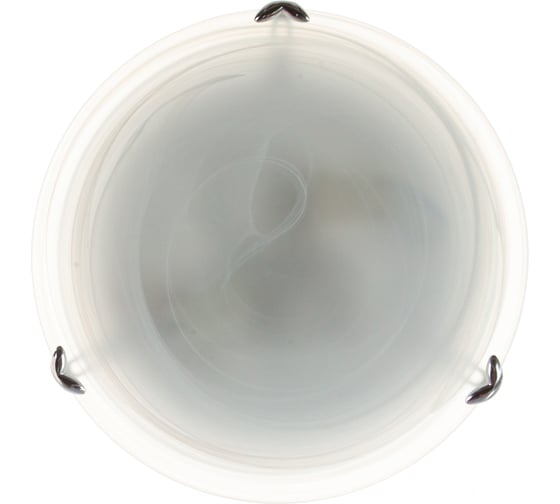 Изображение товара Светильник ЭЛЕТЕХ НПБ-01-2x60-139 Maxel 16 белый, хром, индивидуальная упаковка 1005150584