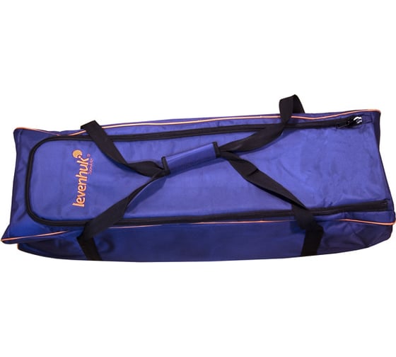 Изображение товара Сумка для телескопа Levenhuk Zongo 80, синяя большая 37624