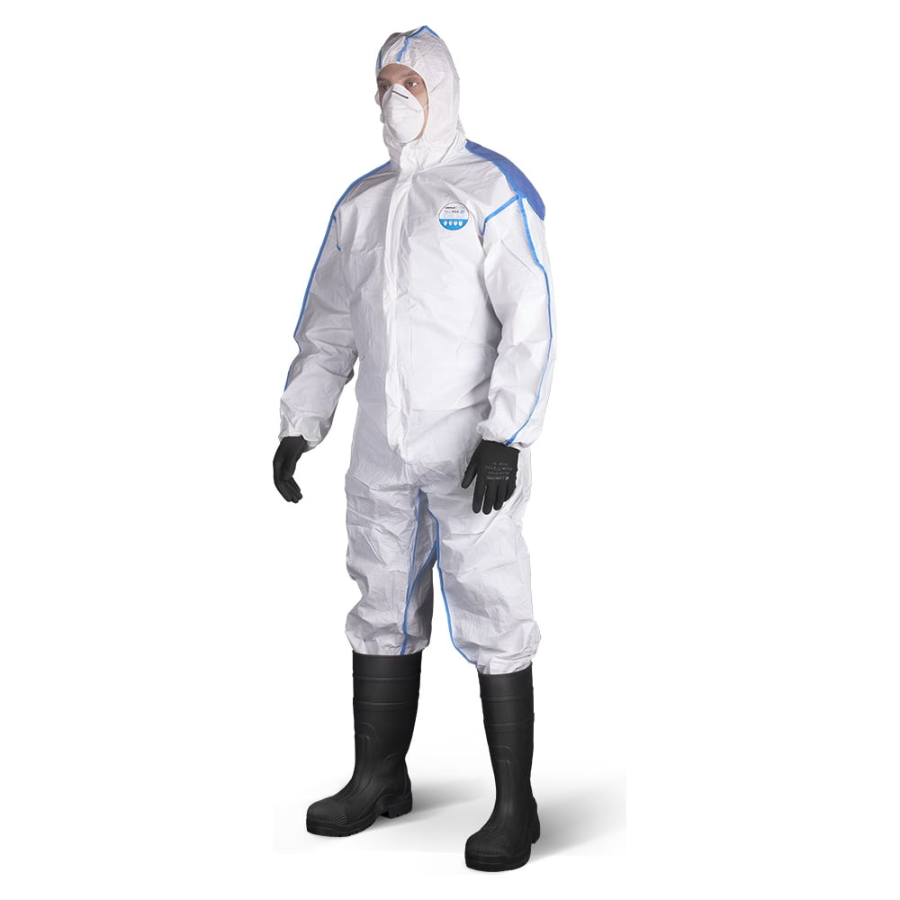 фото Комбинезон lakeland coolsuit emnc428 антистатичный, l одо 020/l