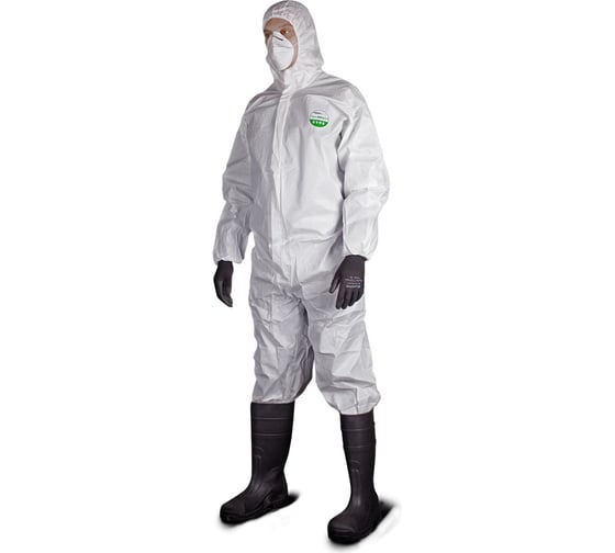 Изображение товара Комбинезон Lakeland MicroMAX NS EMN428 ХХXL Одо 026/ХХXL