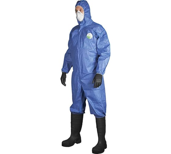 Изображение товара Комбинезон Lakeland SafeGARD ESB428 ХХXL Одо 006/ХХXL