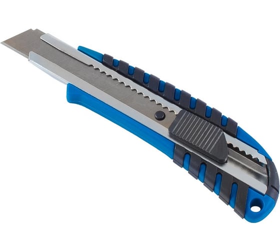 Изображение товара Нож с автоблокировкой, 18 мм РемоКолор Basic-auto 19-0-311