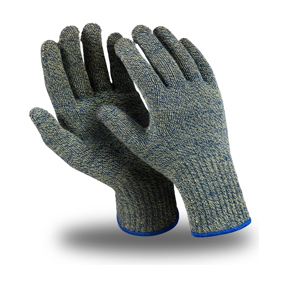 Перчатки Manipula Specialist, размер 2XL, цвет серый/синий