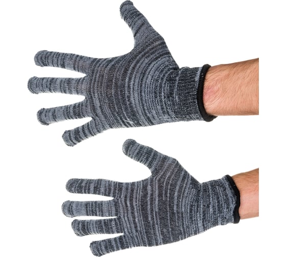 Изображение товара Полушерстяные перчатки Manipula Specialist ВИНТЕР ЛЮКС TW-59 р.8 Пер 673/8