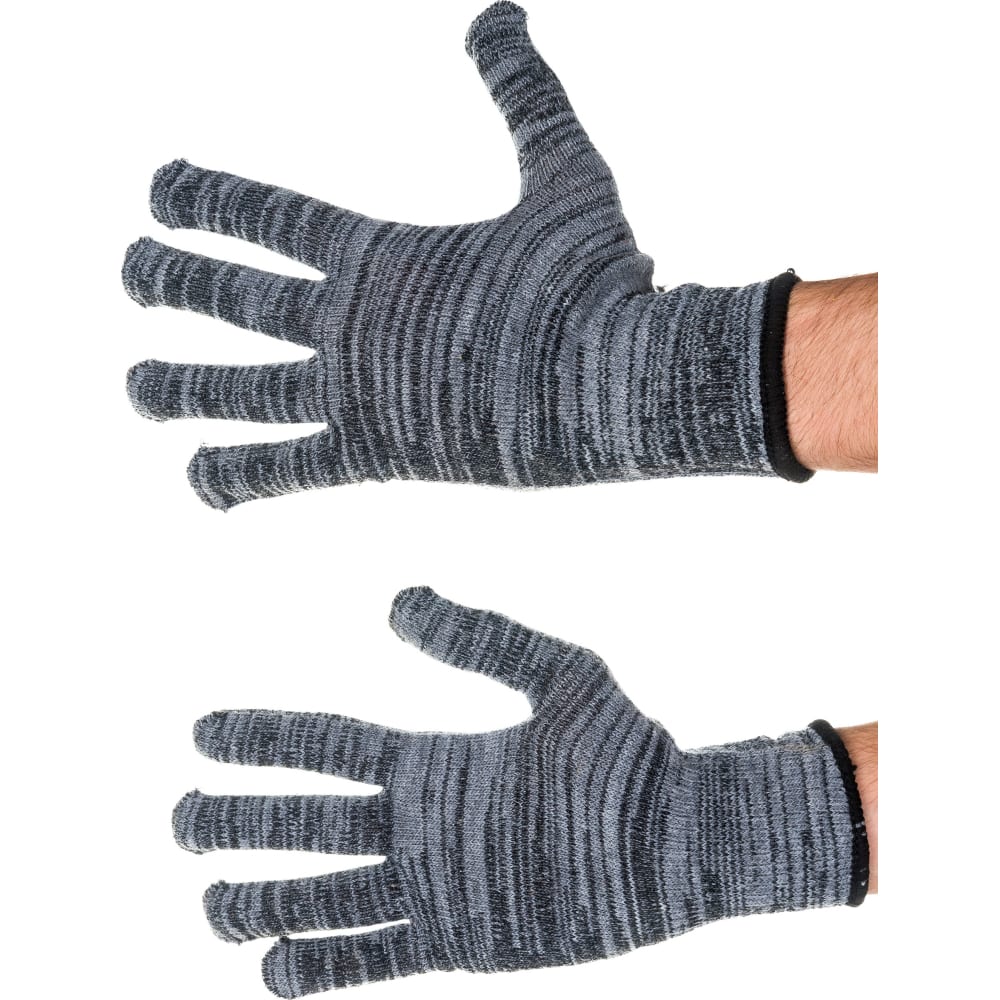 Полушерстяные перчатки Manipula Specialist утепленные полушерстяные перчатки ампаро