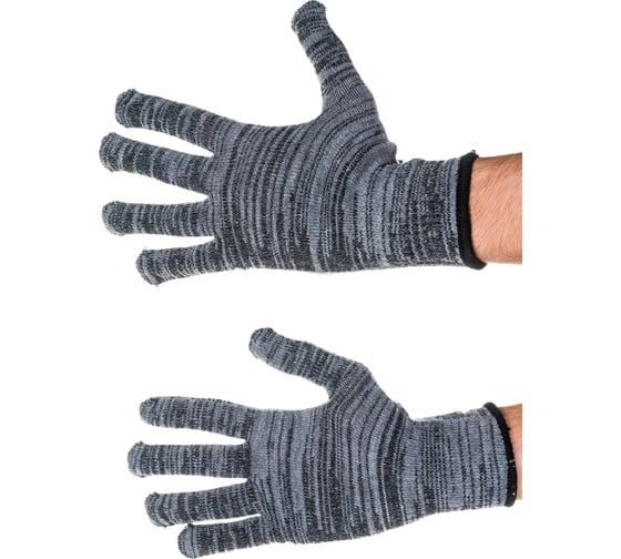 Изображение товара Полушерстяные перчатки Manipula Specialist ВИНТЕР TW-46 р.11 Пер 661/11