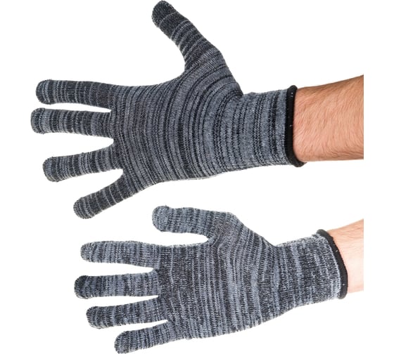 Изображение товара Полушерстяные перчатки Manipula Specialist ВИНТЕР TW-46 р.10 Пер 661/10