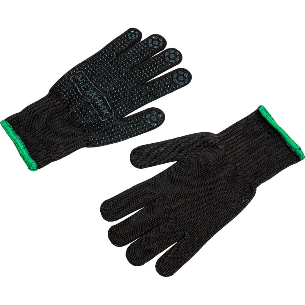 Перчатки Manipula Specialist перчатки для стекольщика х б латексный облив серая основа торро