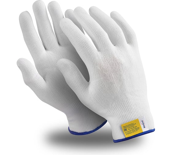 Изображение товара Перчатки Manipula Specialist Микрон MG-101 нейлон, р.7 Пер 104/7