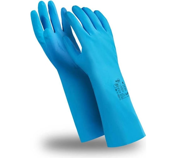 Изображение товара Перчатки Manipula Specialist НИТРОН N-U-07 р.10/XL Пер 620/10