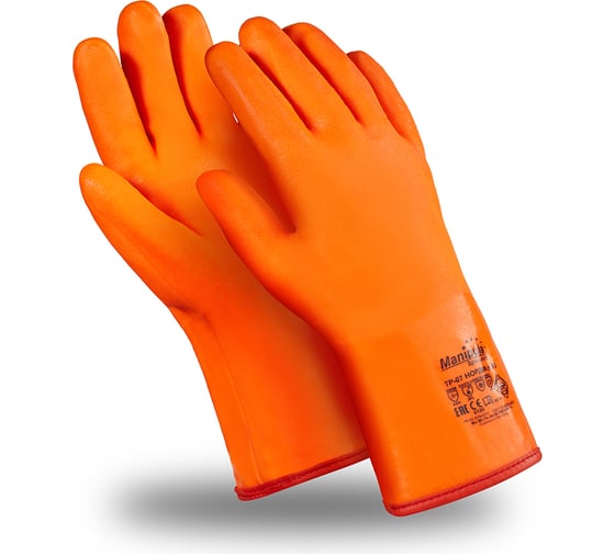 Изображение товара Перчатки Manipula Specialist НОРДИК TP-07 р.11/XL Пер 607/11