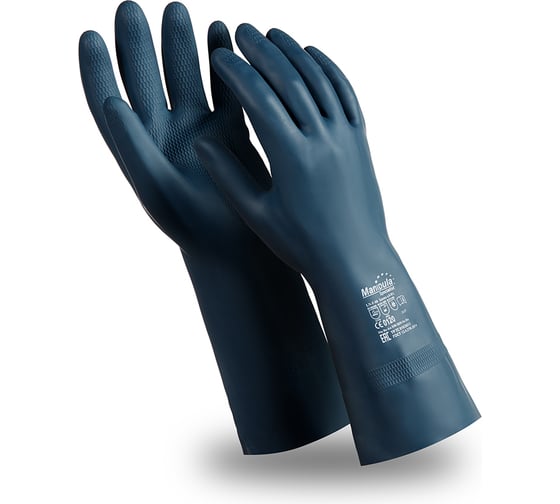 Изображение товара Перчатки Manipula Specialist ХИМИК CG-972 р.9-9.5/L Пер 621/9