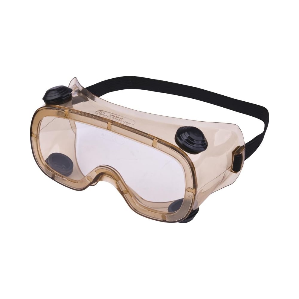 Закрытые защитные очки delta plus ruiz1 с прозрачной ацетатной линзой ruiz1viac - фото 1