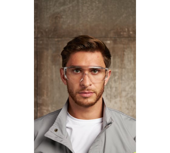 Изображение товара Защитные очки Delta Plus PITON2 с прозрачной линзой PITO2IN