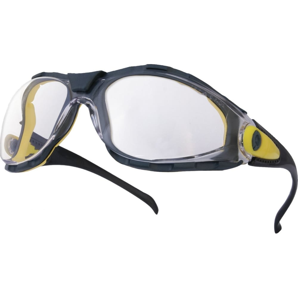 Защитные прозрачные очки Delta Plus защитные закрытые очки delta plus
