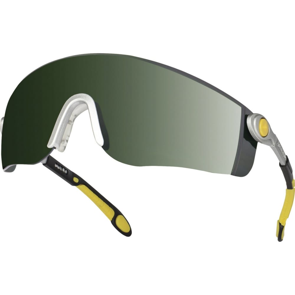 фото Открытые защитные очки delta plus lipari2 с затемненной линзой t5 lipa2t5