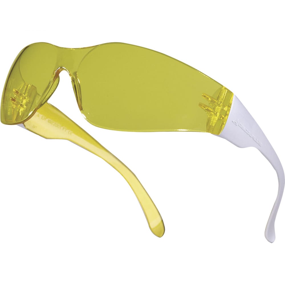 Открытые защитные очки Delta Plus закрытые защитные прозрачные очки delta plus