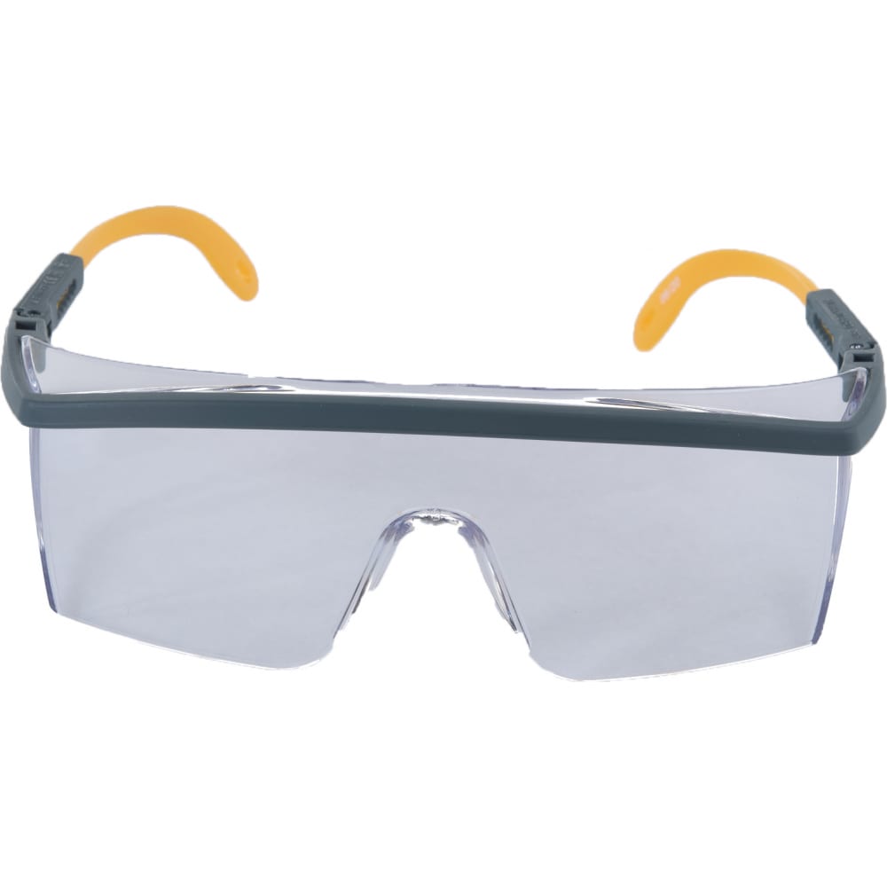 Открытые защитные прозрачные очки Delta Plus мода спектакль оптическая оправа очки прозрачные линзы винтажный компьютер антиизлучаемые очки